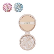 에이지투웨니스 에이지20s 에센스 팩트 아우라 리필, 21호, 1개