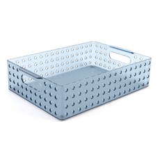 업무 사무 A4 용지 서류 분류 보관함 바스켓 정리함ver6+2Hof