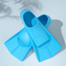 보냄 훈련용 숏핀, 블루