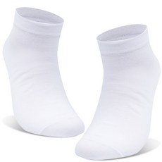 다안삭스 무압박 빅사이즈 큰발 왕발 조임없는 국산 무지 순면 긴목 양말 [270~320mm], 단목, 화이트 8족