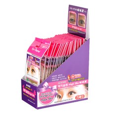 아이참 1박스 쌍꺼풀테이프 양면 단면 쌍테 속눈썹, 1세트