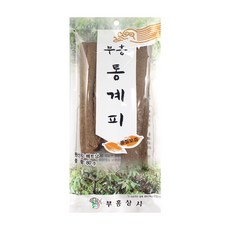 부흥상사 사용하기 편한 부흥 통계피, 80g, 1개