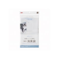 MOG&DOG GEX 犬貓用 尿墊/便砂 分解式消臭桶, 1包