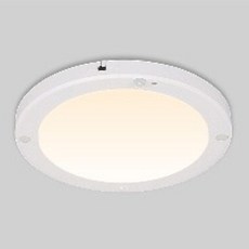 수공구 주백색 계단 원형 삼오전자 현관 베란다 조명 엣지 센서등 8인 20W LED, 본상품