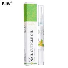 쿠쿠스토어 큐티클 오일 펜 - 보호제 비타민 E & 호호바 함유 ⏤ 손톱 강화제 영양 공급 및 복구, 03 Vanilla