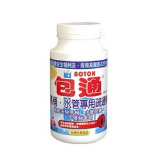 岱聖 包通 馬桶水管專用疏通劑 疏通管路利器 通水槽, 1個