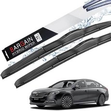 SM7 노바 와이퍼 600mm 400mm 2개입 SET joe+09629QH