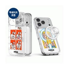 휴대폰케이스 투명 젤하드 아이폰케이스 S26/25/24 아이폰17 아이폰16 S23