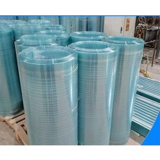 렉산 롤 10m 판넬 슬레이트 처마 투명 단열 캐노피 썬라이트 지붕재 넥산 복층 창고, 폭 1m 두께 1.5mm