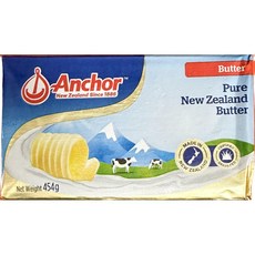 앵커 무염 버터 454g 프리미엄, 1개