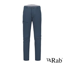 伊凱文戶外 Rab Incline AS Pants Wmns 女款防風防潑水軟殼長褲，戶外運動機能長褲，輕量舒適，立體剪裁