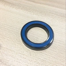 10 개 6805RD 볼 베어링 25x37x6 미리메터 자전거 하단 브래킷 수리 대한 HT2 BB51 GCR15, 04 Full steel black, 01 10개
