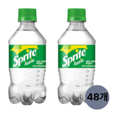 스프라이트 300ml 24페트 2박스 (총48개), 48개