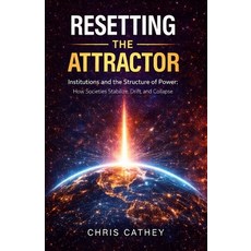 (영문도서)Resetting the Attractor: Institutions and the Structure of Power: How Societies... Paperback, Independently Published, English, 9798244325027
