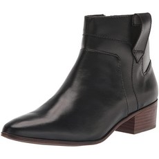 Rockport 여성용 Geovana 레이어드 부츠 토프 가죽 방수 71167
