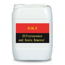 JC-1水垢王 快速清除各種白華、水垢、水泥殘渣 10kg/桶, 1個, JC-1水垢王 10kg/桶