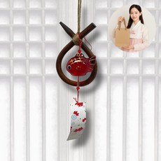 현관문종 금붕어 풍경종 행운의종 개업선물