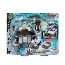 변신 합체 로봇 로보트 장난감 아르카디아 패트판다, 1개