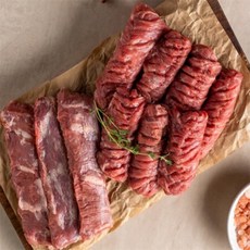 유쎌쇼핑몰 한돈 갈매기살 300g (구이용) 국산돼지고기 캠핑음식