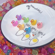 알록달록 야광 미니오리, 80개, 80p