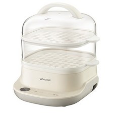 위즈웰 다담찜기 6L, 2단/WSE-602A