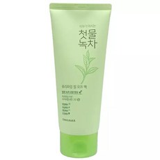 맑고 깨끗한 피부 촉촉 보습 발효 녹차 필오프팩 150ml, 1개입, 1개