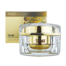 ANJO 프리미엄 스네일 크림 리페어, 50g, 50ml, 1개