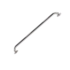 욕실 화장실 안전 보조손잡이 일자형 25파이X1200mm, 1개