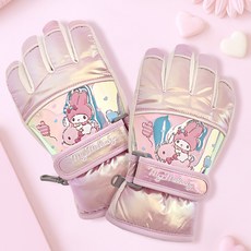 마이멜로디 스키손가락장갑-오로라 50264 (S0528)