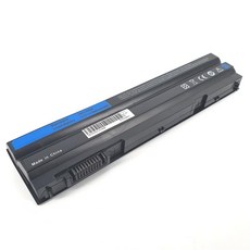ATG T54FJ 電池 適用於 Latitude E5420m E6420 XFR E6520 8P3YX, 1個