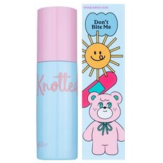 노티드 모기 기피제 스프레이 의약외품 여행용 모기퇴치 이카리딘 모기스프레이, 1개, 80ml