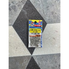 太平洋 POKEE 台式轉環別針，快速更換釣組，適用多種釣魚場景，堅固耐用防纏繞, 1個, 6+3B