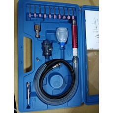 氣動風磨筆套件 微型打磨拋光雕刻工具, 1套