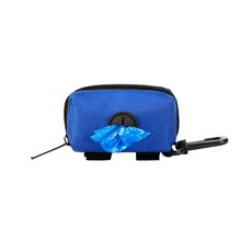 MOVEPEAK 寵物外出撿屎袋, 深藍色不帶logo不包含垃圾袋, 1個, 1個