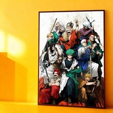 인쇄 방수 홈 거실 침실 바 복도 미적 장식 H-HonDAS 오토바이 CBR 650 1000 포스터 캔버스 벽 예술, A. z3