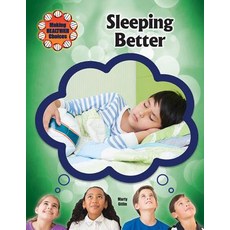 Sleeping Better Library Binding, Mitchell Lane Publishers
