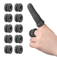 황동 가죽 양궁 엄지 손가락 팁 보호대 1PC 당기는 화살표 트리거 링 조정 가능한, 01 빠른, 01 black