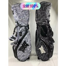 高爾夫球包 迷彩款 雙肩支架包 尼龍防水, 如圖所示