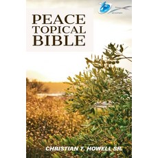 Peace Topical Bible Paperback, Overcomers