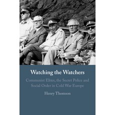 (영문도서) Watching the Watchers Paperback, Cambridge University Press, English, 9781009413640