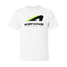 ASTONE 週年紀念T恤, 白色, 1個