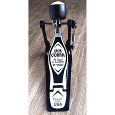 雅典樂器世界 極品 IRON COBRA 大鼓踏板 雙鏈 高階單踏, 1個