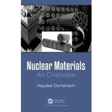 (영문도서) Nuclear Materials: An Overview Hardcover, CRC Press, English, 9781032353685