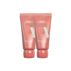 프란츠 봉톡신 크림 마스크팩 60g, 2개, 1개입