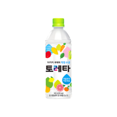 사랑주는쇼핑몰 토레타 500ml x 12pet, 12개