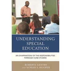 (英文圖書)Understanding Special Education: An Examination of the Responsibilities through... 精裝版, Rowman & Littlefield Publis..., 英文