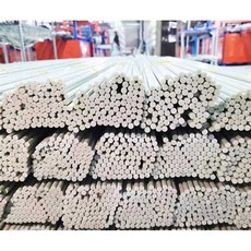 텃밭 활대 고추 비닐하우스 지지대 강선 폴대 터널 자재 온실 식물 프레임 100개, 3. 직경 4mm 1.5미터 100개