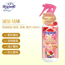 Hygiene 減皺祛味衣物香氛噴霧 扁桃仁奶香, 1個