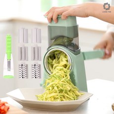 LIVING TON 旋轉刀鼓鼓旋轉刀組, Doldori 切菜刀套裝