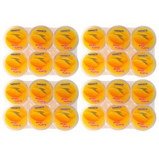 나나코 망고푸딩 648g, 4개